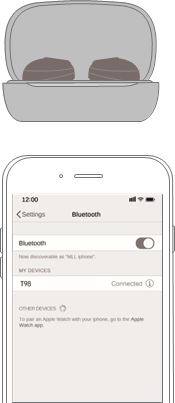 Veatool - T98 - Hoe je je Bluetooth verbindt Hoe je je Bluetooth verbindt