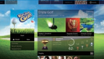 Sony - PS4 - Contentinformatiescherm Contentinformatiescherm