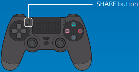 Sony - PS4 - Delen Delen