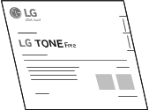 LG - TONE Free - Gebruikershandleiding Gebruikershandleiding