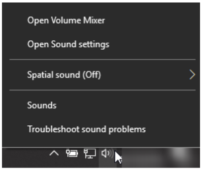 HYPERX - Cloud Stinger Wireless HX-HSCSW-BK - Headset is correct geconfigureerd op de pc Stap 1 Headset is correct geconfigureerd op de pc Stap 1