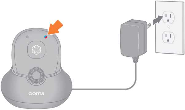 Ooma - Safety Phone 700-0129-203 - Opladen Opladen