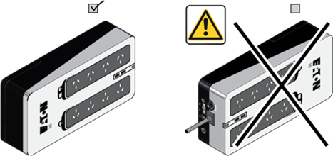 EATON - 3S - Plaatsing Plaatsing