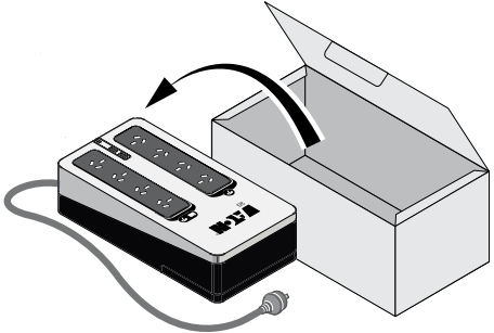 EATON - 3S - UPS UPS
