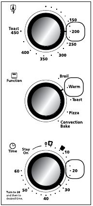 Oster - TSSTTVRB04 - De warmhoudfunctie gebruiken De warmhoudfunctie gebruiken
