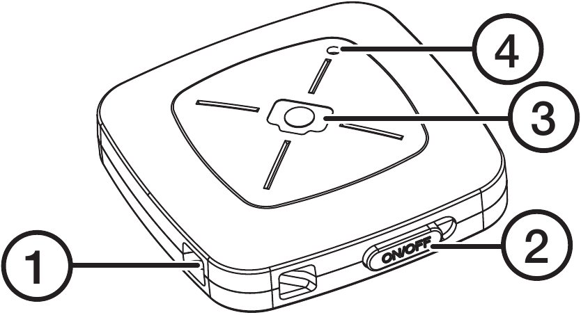 Clas Ohlson - BT-4 - Overzicht Overzicht