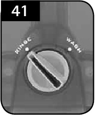 Hoover - Power Scrub - Bekleding reinigen stap 3 Bekleding reinigen stap 3