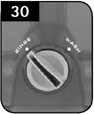 Hoover - Power Scrub - Tapijt wassen stap 3 Tapijt wassen stap 3