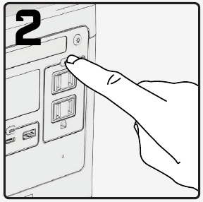 Energizer - Arc3 - De Arc 3 gebruiken Stap 2 De Arc 3 gebruiken Stap 2