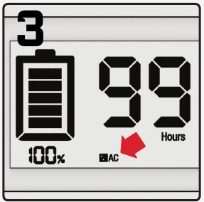 Energizer - Arc3 - De Arc 3 gebruiken Stap 3 De Arc 3 gebruiken Stap 3