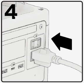 Energizer - Arc3 - De Arc 3 gebruiken Stap 3 De Arc 3 gebruiken Stap 4