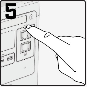 Energizer - Arc3 - De Arc 3 gebruiken Stap 5 De Arc 3 gebruiken Stap 5