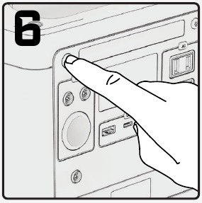 Energizer - Arc3 - De Arc 3 gebruiken Stap 6 De Arc 3 gebruiken Stap 6