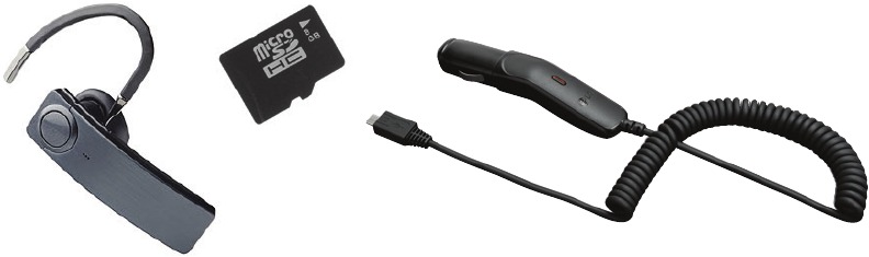 ZTE - GRAND X - Accessoires Accessoires