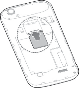 ZTE - GRAND X - Telefoon instellen - Stap 1 Telefoon instellen - Stap 1