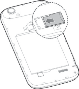 ZTE - GRAND X - Telefoon instellen - Stap 2 Telefoon instellen - Stap 2
