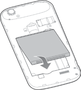ZTE - GRAND X - Telefoon instellen - Stap 3 Telefoon instellen - Stap 3