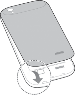 ZTE - GRAND X - Telefoon instellen - Stap 4 Telefoon instellen - Stap 4