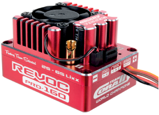 Corally REVOC PRO 160