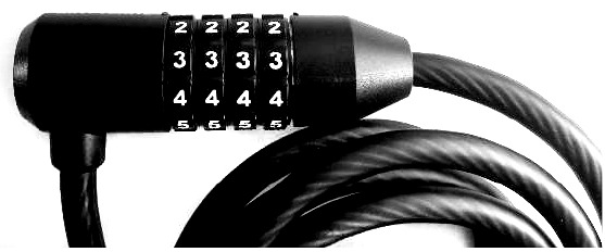 Allegion - Kryptonite 815 Combo - HOE TE GEBRUIKEN - Stap 3 - Controleren HOE TE GEBRUIKEN - Stap 3 - Controleren
