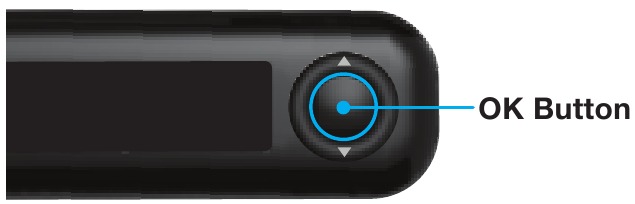 Contour - next ONE - OK knop OK knop