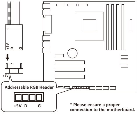 ENERMAX - ETS-T50 - Moederbord Sync Moederbord Sync