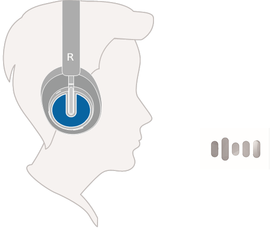 Huawei - FreeBuds Studio - Voice assistant Spraakassistent