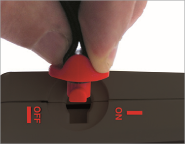 ARVA - NEO - Sticker voor after-sales procedure - Stap 1 Sticker voor after-sales procedure - Stap 1