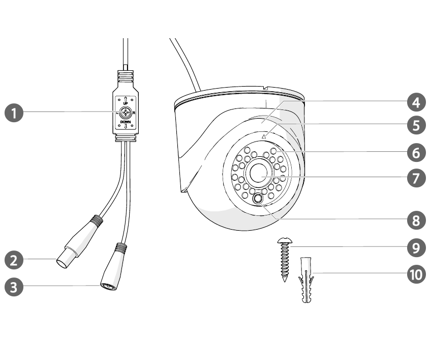 nedis - 4IN1CBW10WT - Overzicht deel 2 Overzicht deel 2