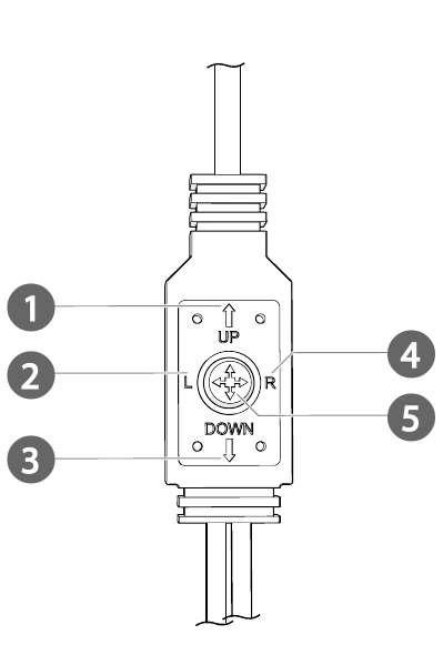 nedis - 4IN1CBW10WT - Instellingenmenu Instellingenmenu