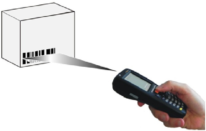 DATALOGIC - Memor X3 - Lineaire Imager Data-opname Lineaire Imager Data-opname