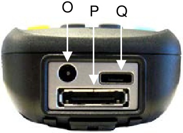 DATALOGIC - Memor X3 - De terminal - Overzicht - Deel 4 De terminal - Overzicht - Deel 4