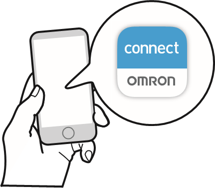 Omron - 7 Series - De app downloaden De app downloaden