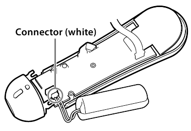Sony - PlayStation Move - Wanneer u de navigatiecontroller weggooit - Stap 4 Wanneer u de navigatiecontroller weggooit - Stap 4