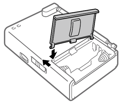 Sony - ICF-P27 - Batterijklep komt los - Instructies Batterijklep komt los - Instructies