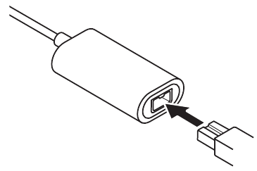 Elecom - JC-W01U - De controller aansluiten op dit product De controller aansluiten op dit product