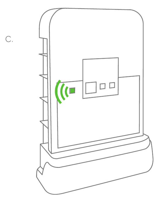 Frient - Electricity Meter Interface - Aan de slag - Stap 3 Aan de slag - Stap 3