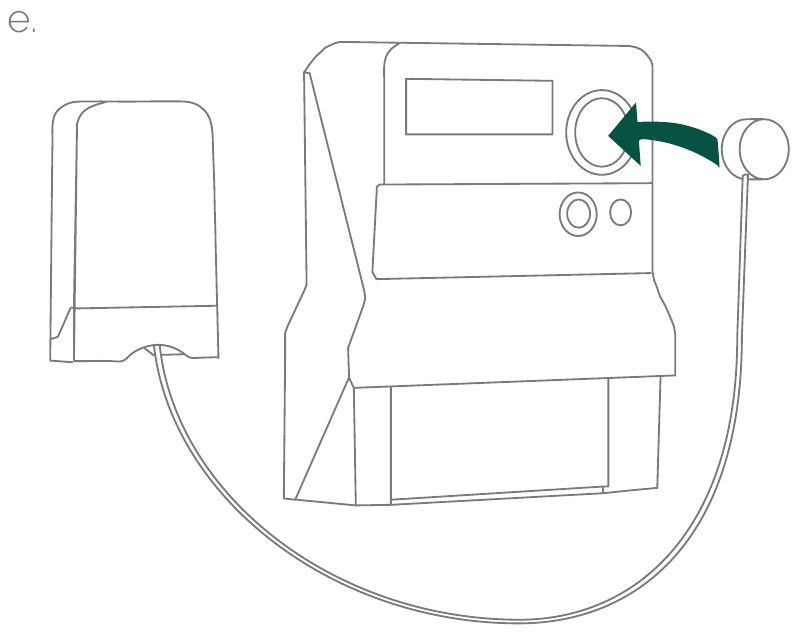 Frient - Electricity Meter Interface - MAGNEET MAGNEET