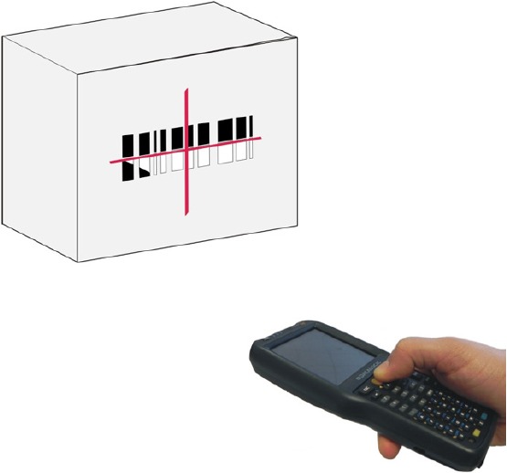 Datalogic - Skorpio X4 - 2D Imager Data Capture 2D Imager Data Capture
