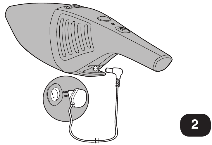 Hoover - Jive DRY - OPLADEN OPLADEN