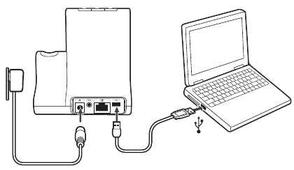plantronics - Savi W730 - Computer: Verbinden en bellen Computer: Verbinden en bellen