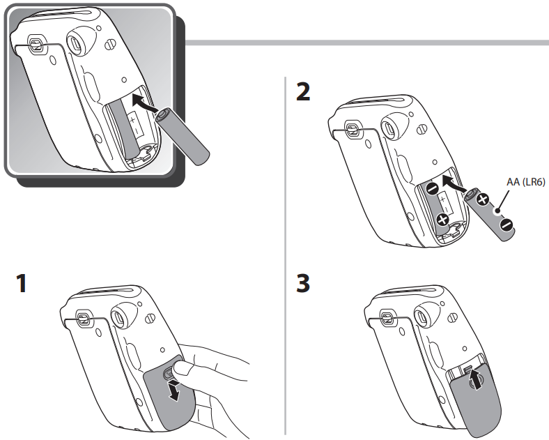 Fujifilm - instax mini 11 - Bediening - Deel 1 Bediening - Deel 1