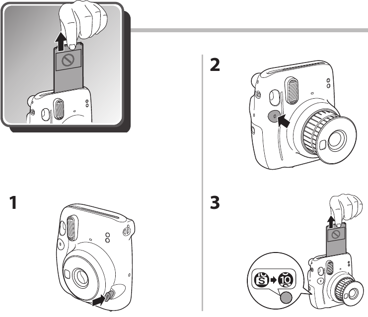 Fujifilm - instax mini 11 - Bediening - Deel 3 Bediening - Deel 3