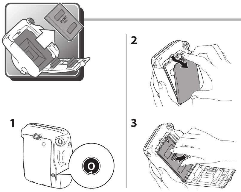 Fujifilm - instax mini 11 - Bediening - Deel 4 Bediening - Deel 4