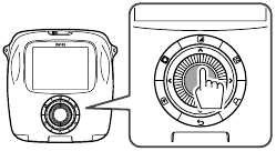 Setup-menu