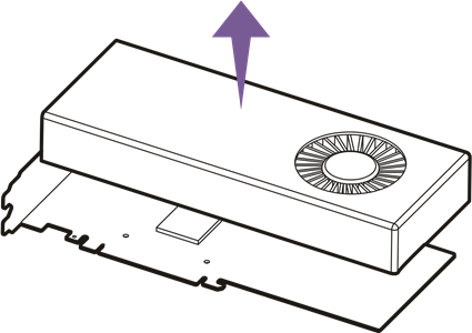NZXT - Kraken G12 - STAP 1 - BEREID DE GRAFISCHE KAART VOOR STAP 1 - BEREID DE GRAFISCHE KAART VOOR