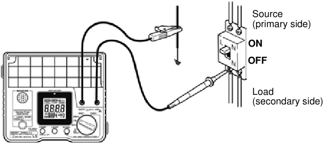Hioki - 3454-11 - AC-spanningsmeting AC-spanningsmeting