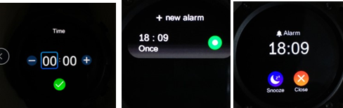 Denver - SW-660 - Alarm Alarm