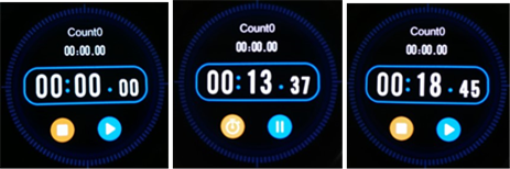 Denver - SW-660 - Stopwatch Stopwatch