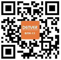 QR Code iOS